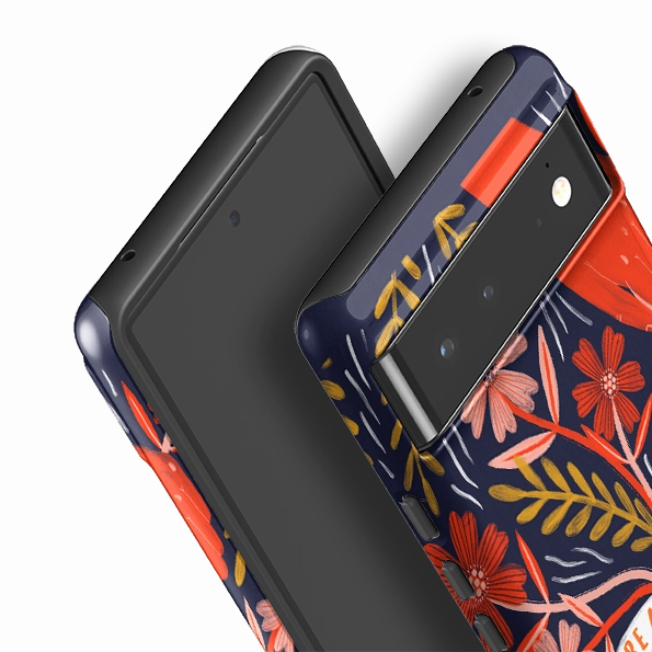 Google Tough Case -  All Connected By Lee Foster Wilson Compact Edge