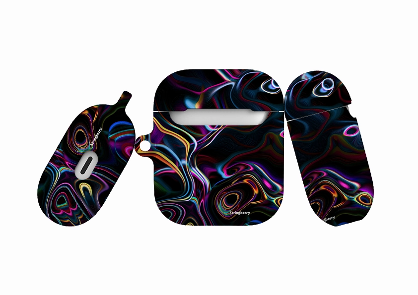 sports style travel airpods case Astro Pop Airpod Case ( Gen 1 & 2 )