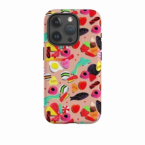 iPhone Tough Case - Candy By Caroline Bonne Muller Lightweight accessory