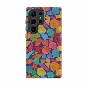 Slim Edge Samsung Tough Case - Shells By Natalie Pedetti Prack