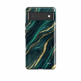 Premium Build Layer Carbon Fiber Google Tough Case -  Bangor