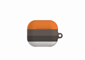 durable lightweight commuter silicone airpods case Los Angeles Chroma Airpod Case Gen 3