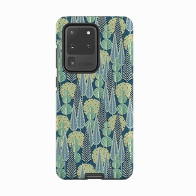 Samsung Tough Case - Trees By Cressida Bell Trendy Look