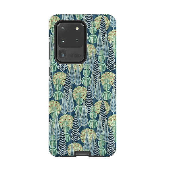 Samsung Tough Case - Trees By Cressida Bell Trendy Look