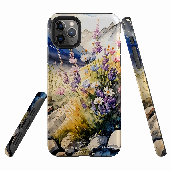 Shock Absorber iPhone Tough Case - Skiddaw