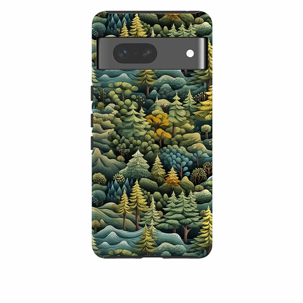 Elegant Layer Texture Durable Finish Layer Google Tough Case -  Epping Forest