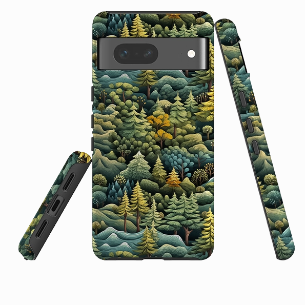 Sleek Surface Google Tough Case -  Epping Forest