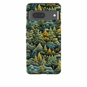 Google Tough Case -  Epping Forest Modern Design