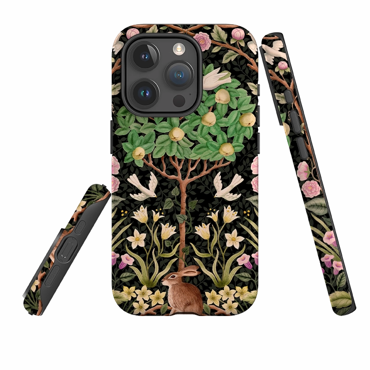 Creative Accent iPhone Case - Tree Of Life By Bex Parkin