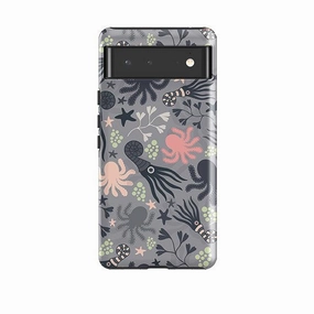 Google Tough Case -  Under The Sea By Suzy Taylor Soft Detail