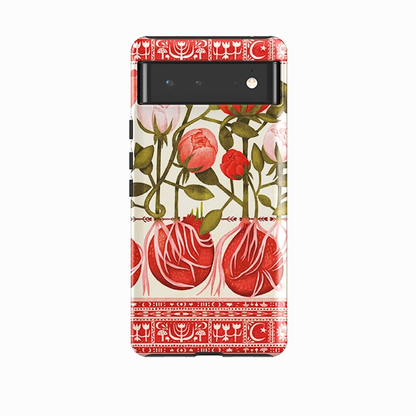 Unisex Design Fashion Forward Google Tough Case -  Roots By Nina Pace