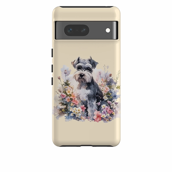 Google Tough  Case - Cute Dog G Travel Essential