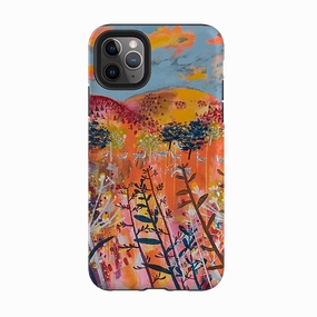 iPhone Tough Case - Perfect Day By Claire West Everyday Use Futuristic style