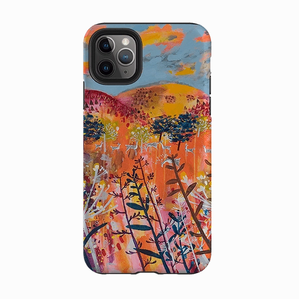 iPhone Tough Case - Perfect Day By Claire West Everyday Use Futuristic style