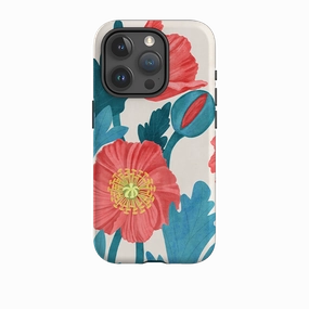 Comfort Build Artistic Print iPhone Case - Demeter By Nina Pace