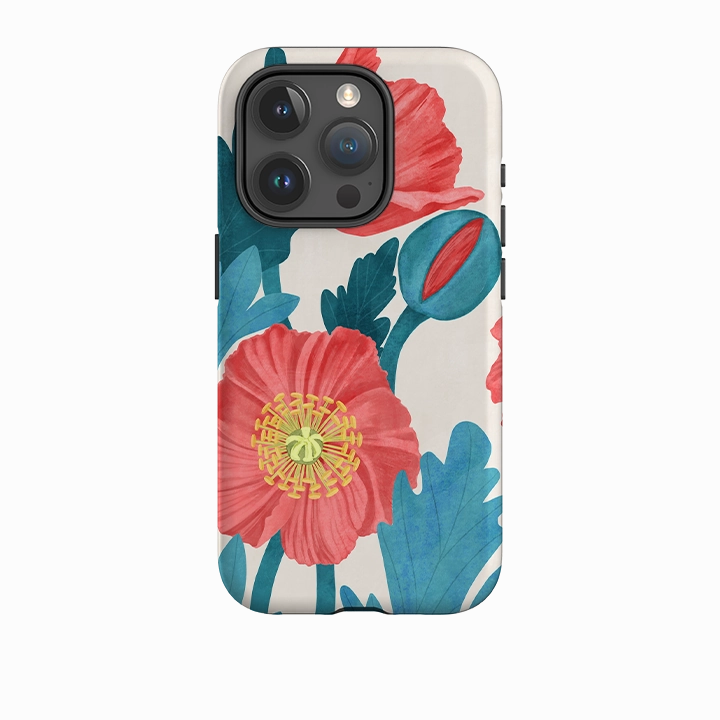 Comfort Build Artistic Print iPhone Case - Demeter By Nina Pace