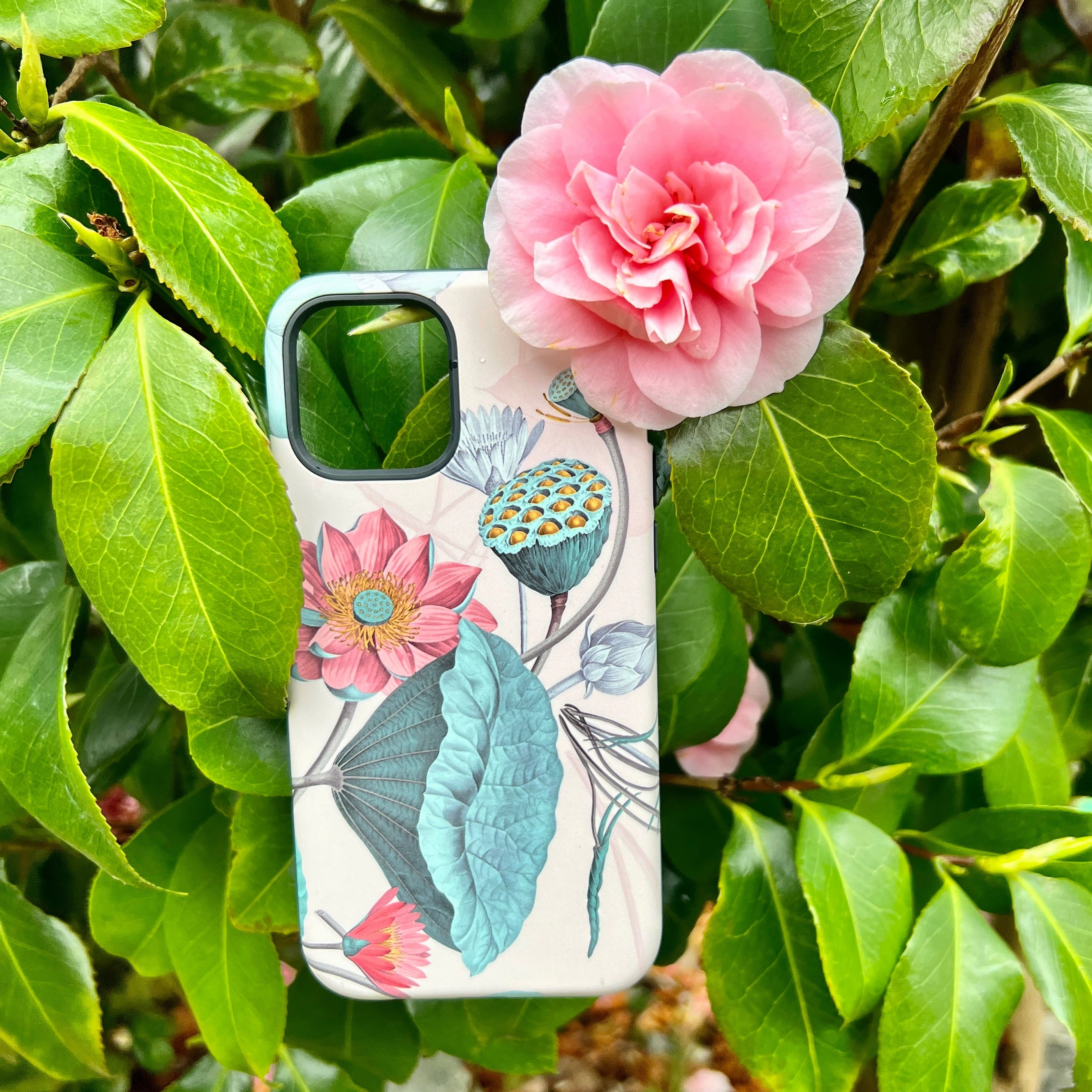 Minimal Surface Classic Texture iPhone Tough Case - Finchcocks