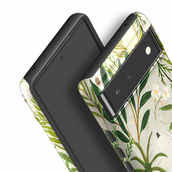 Google Tough Case -  Imaginarium Garden II By Katherine Quinn Elegant Comfort
