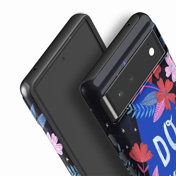 Google Tough Case -  Do Your Thing By Lee Foster Wilson Clean Texture Protective Texture Finish