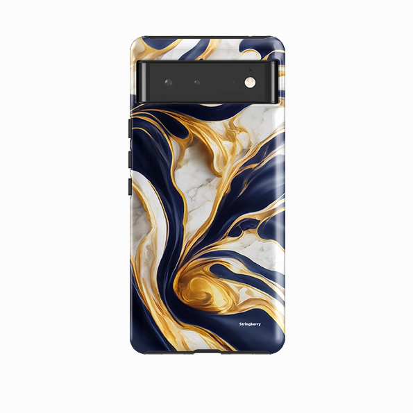 Modern Grip Design custom design Google Tough Case -  Eureka