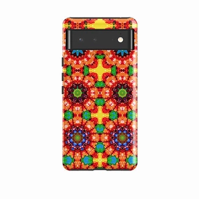 High End Look Elegant Comfort Google Tough Case -  Coachella