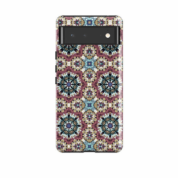 Google Tough Case -  Kerrville Folk Polished Texture Design