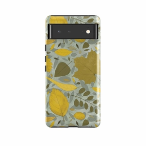 Luxury Feel Google Tough Case -  Fall Leaves By Maja Lindberg