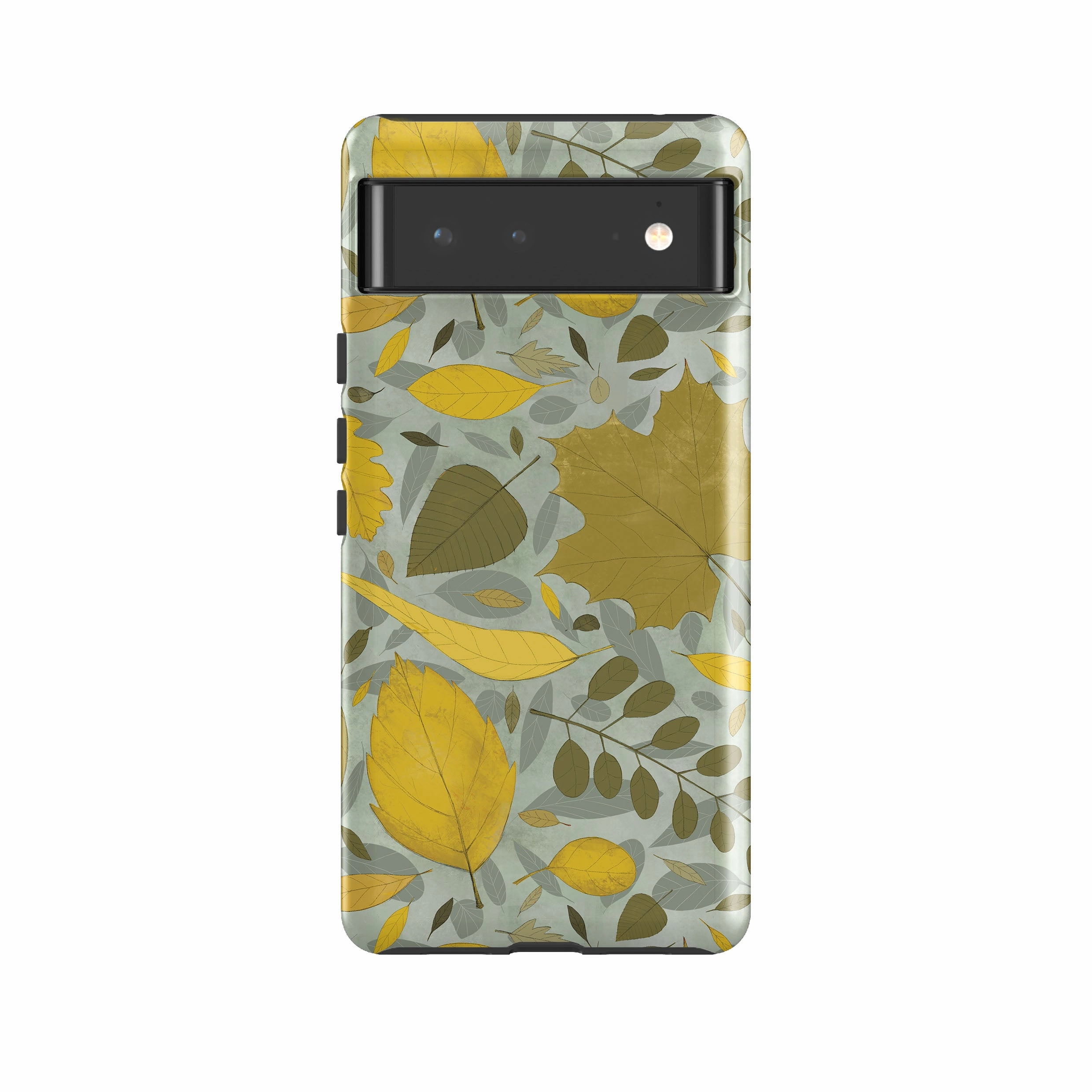 Google Tough Case -  Fall Leaves By Maja Lindberg Stylish Touch
