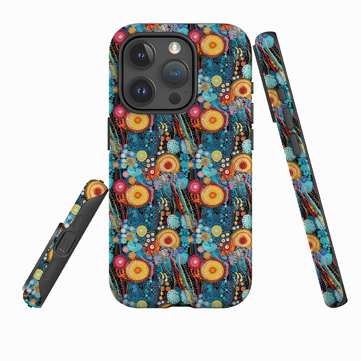 iPhone Case - Ruggeri Rugged Pattern Texture