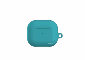 luxury handmade silicone cover Lagos Marine Airpod Case Gen 3