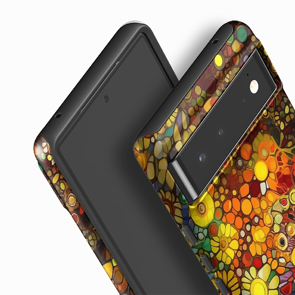 Elegant Design Layer Google Tough Case -  Idbury