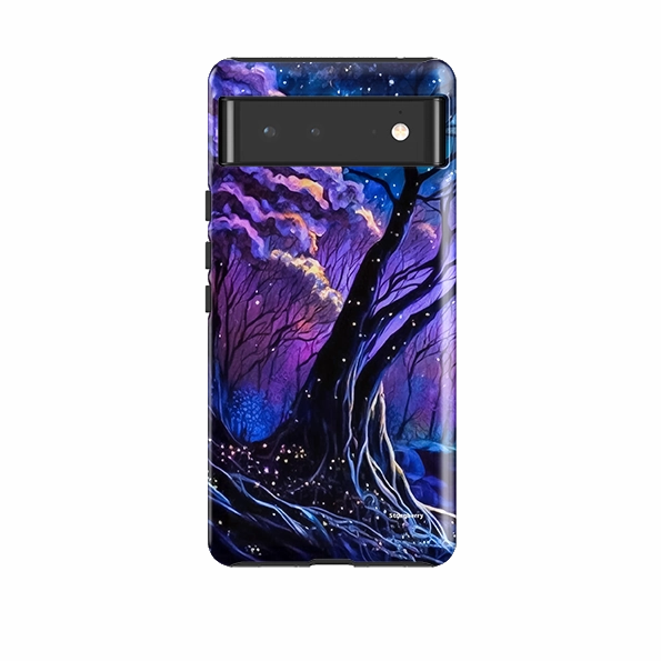 Soft Finish Texture Google Tough Case -  Nest