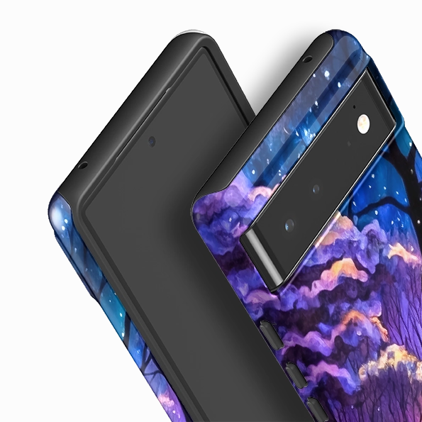 Google Tough Case -  Nest Rugged Pattern Texture