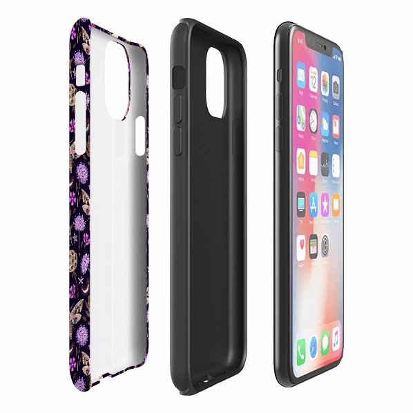 iPhone Tough Case - Bayley Luxury Grip