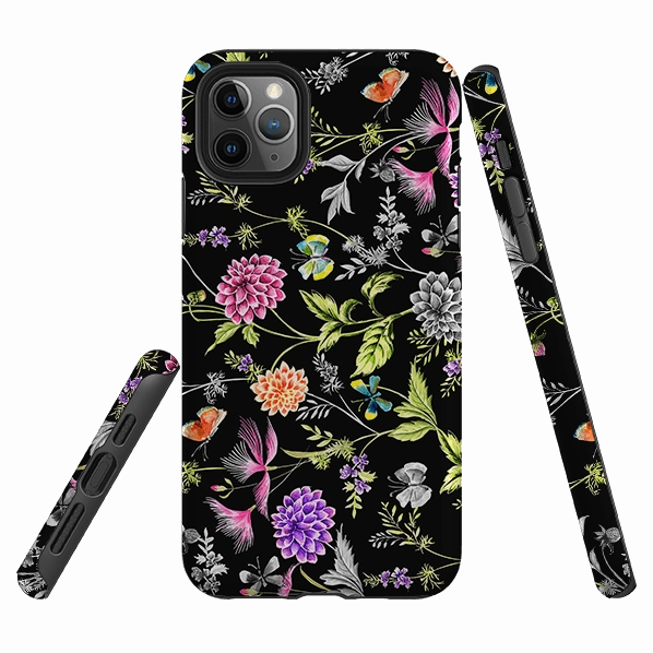 iPhone Tough Case - Broadview Compact Texture