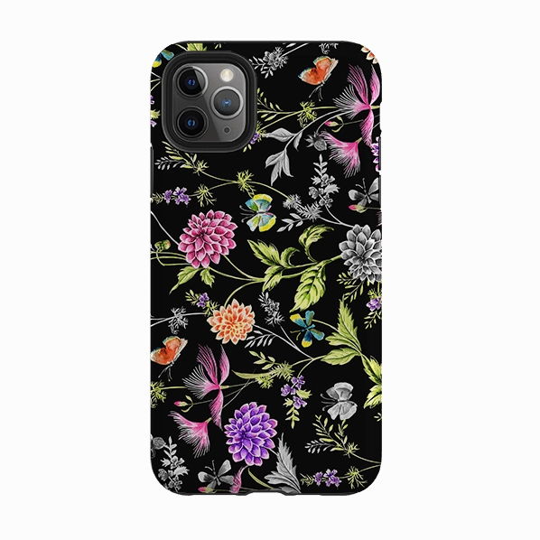 iPhone Tough Case - Broadview Matte Look Finish Minimal Surface Layer