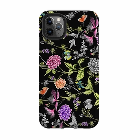 iPhone Tough Case - Broadview Matte Look Finish Minimal Surface Layer