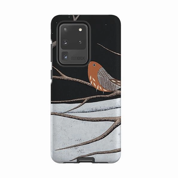 Samsung Tough Case - In The Depths Of Winter By Natasha Newton Matte Detail Soft Shape