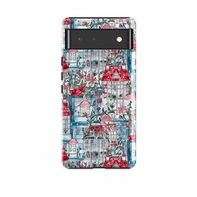 Google Tough Case -  Glass Houses Strong Corners