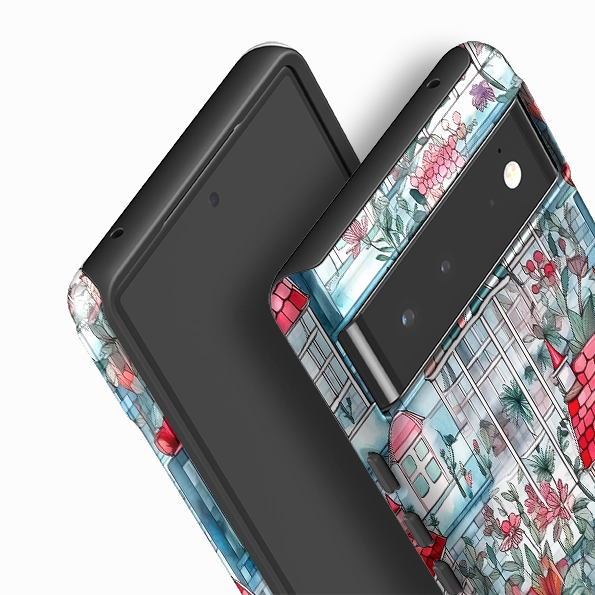 Minimal Form Google Tough Case -  Glass Houses