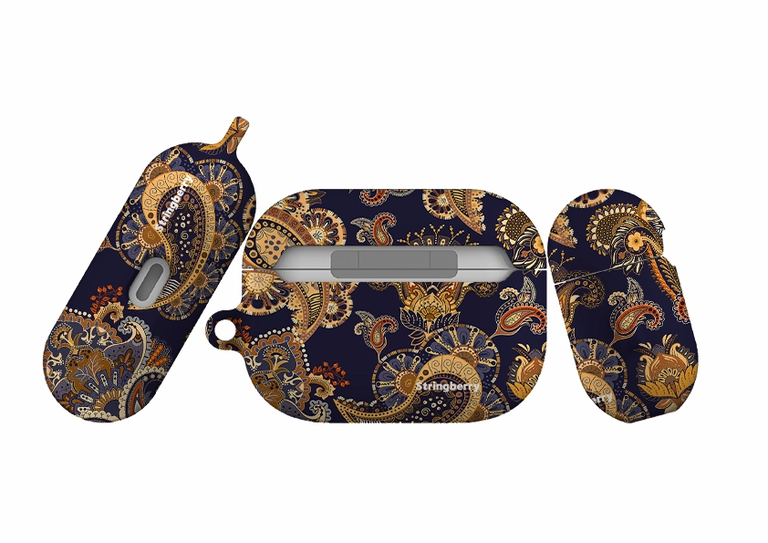 Bibury AirPod Pro Case ( Gen 1 & 2 ) durable travel pastel protector fashion minimalist airpods shell