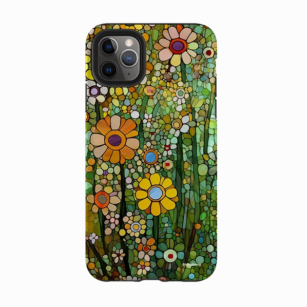 Flexible frame iPhone Tough Case - Freeland