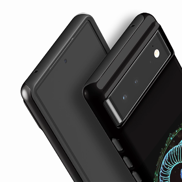 Google Tough Case -  Aries Matte Shield