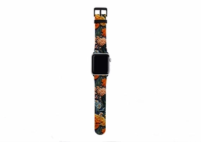 St Bedes III Apple Watch Strap Flexible Function Fit