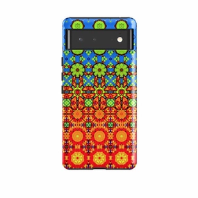 Google Tough Case -  Okeechobee Matte Texture Design Stylish Finish Texture