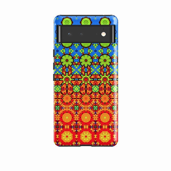 Google Tough Case -  Okeechobee Matte Texture Design Stylish Finish Texture