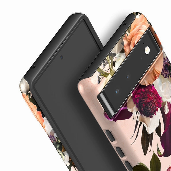 Google Tough Case -  Endurance Pink Premium Material Comfort Detail