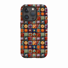 Artistic Print iPhone Case - Cinzia