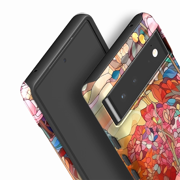 Durable Pattern Texture Soft Build Texture Google Tough Case -  Brundal