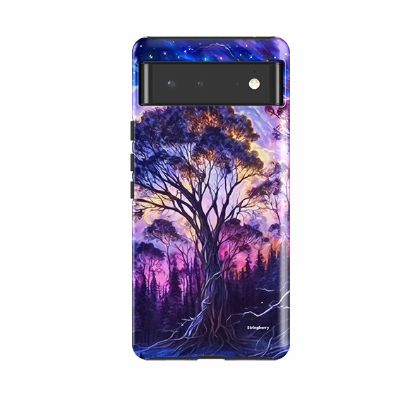 Comfort Padding Google Tough Case -  Fortuna